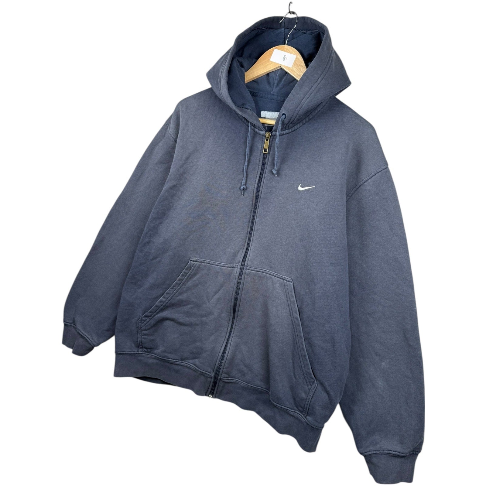 Vintage Nike Full Zip Hoodie