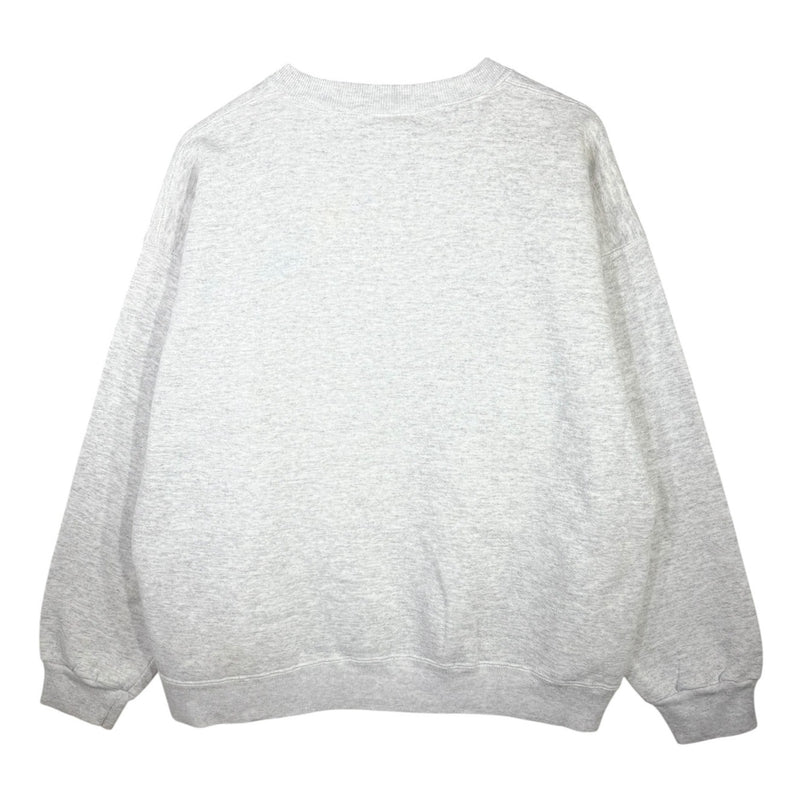 Vintage University of Miami Logo Crewneck XL