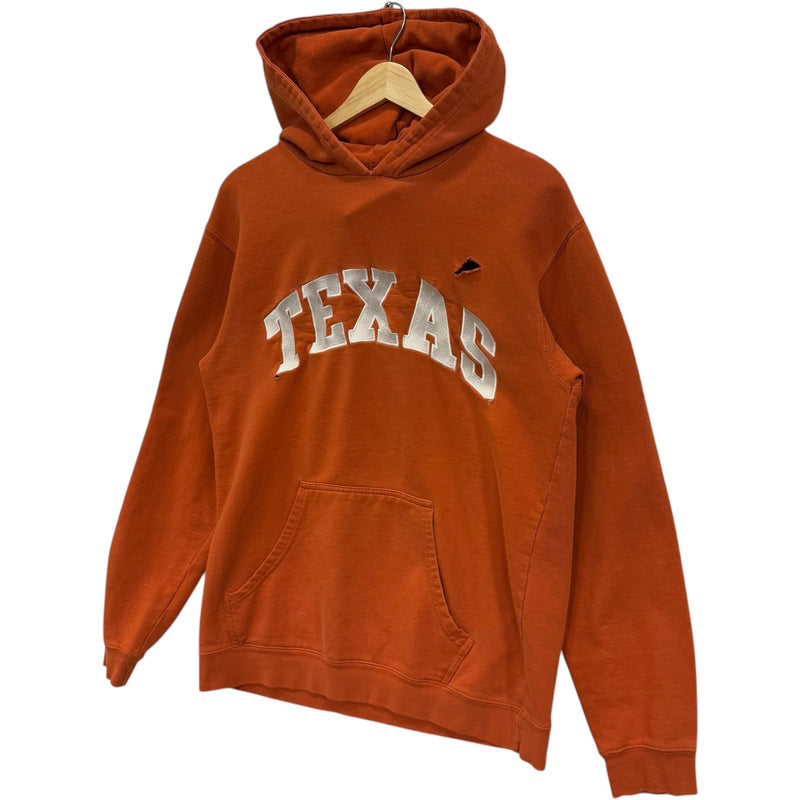 Vintage Texas Spellout Hoodie