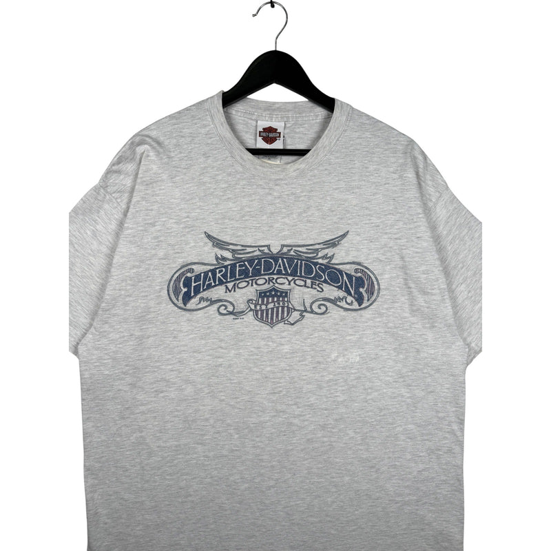 Vintage Harley Davidson Mike Bruno's Northshore T-Shirt