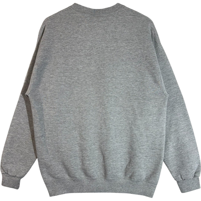 Vintage "Fox Kids" Crewneck Large