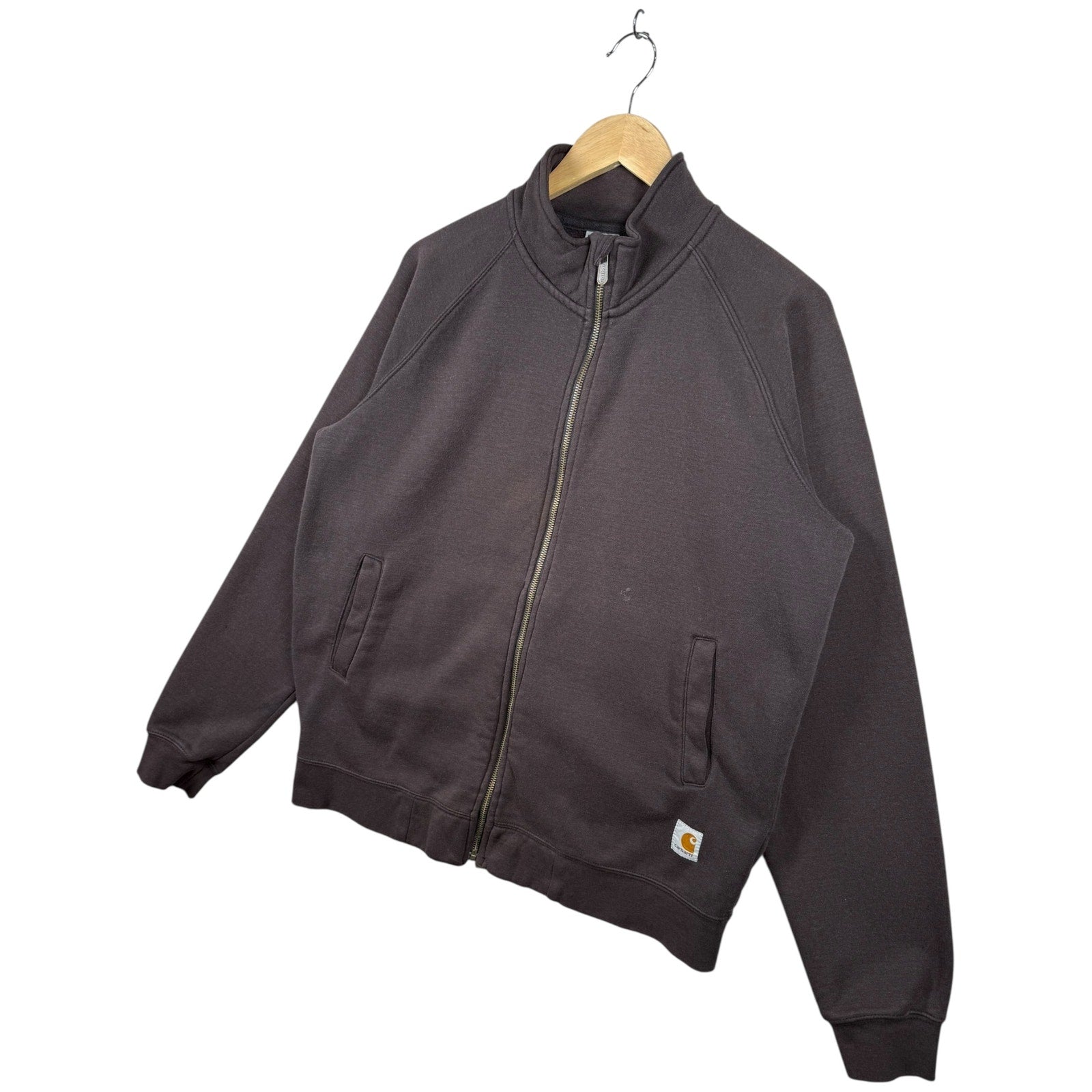 Vintage Carhartt Full Zip Sweatshirt
