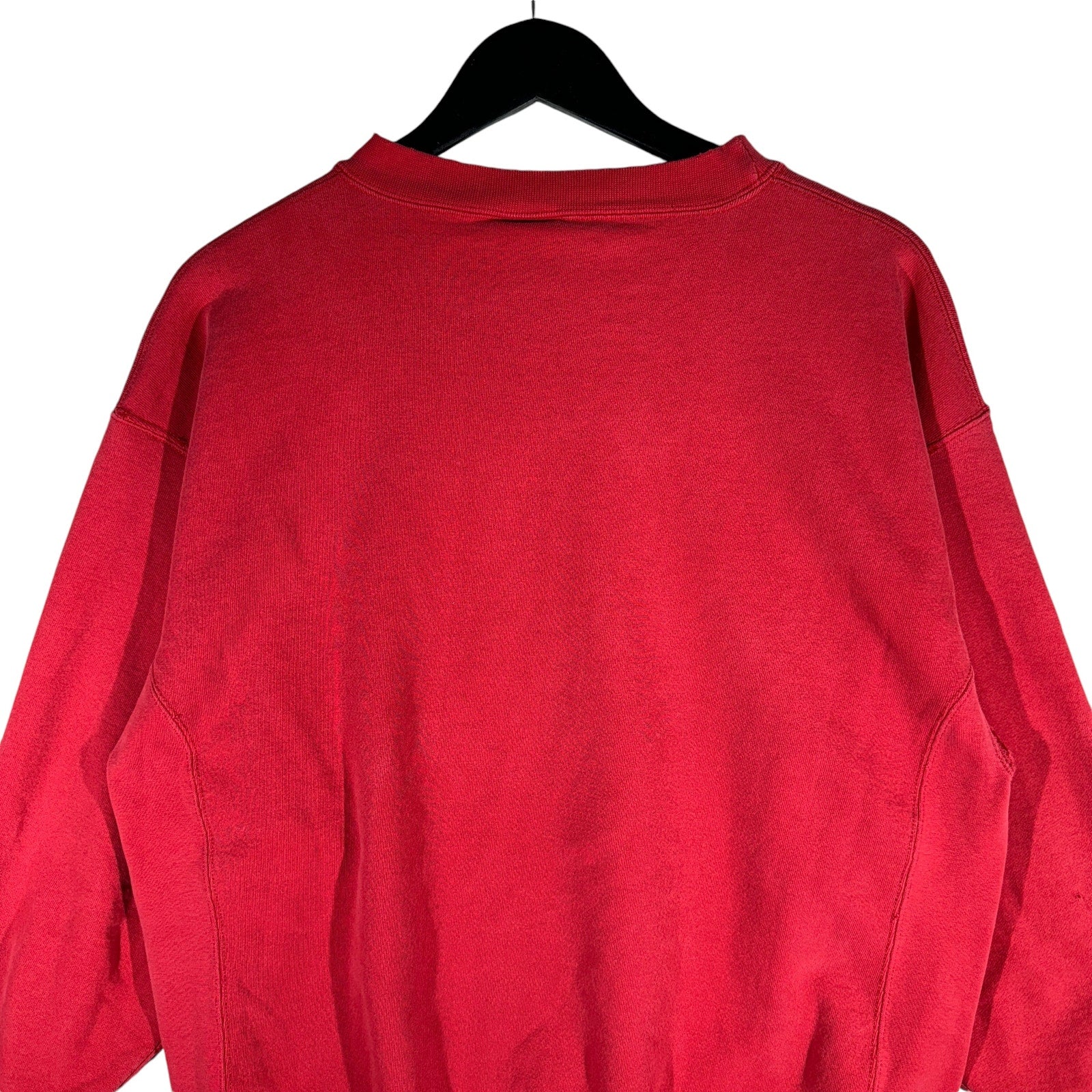 Vintage Chicago Bulls NBA Mascot Crewneck