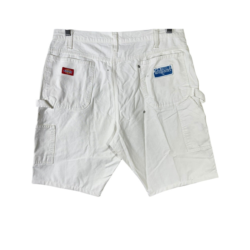 Vintage Dickies Sherwin Williams Carpenter Shorts 37