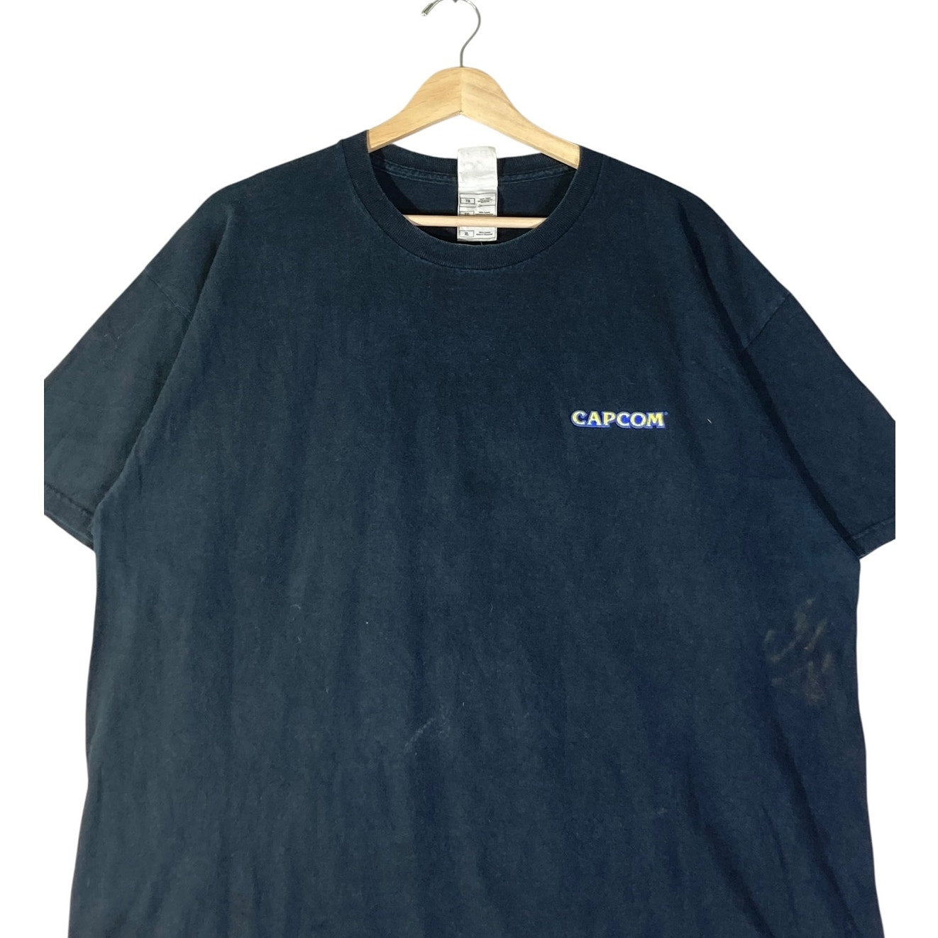Vintage Capcom Darkwatch Video Game T-Shirt
