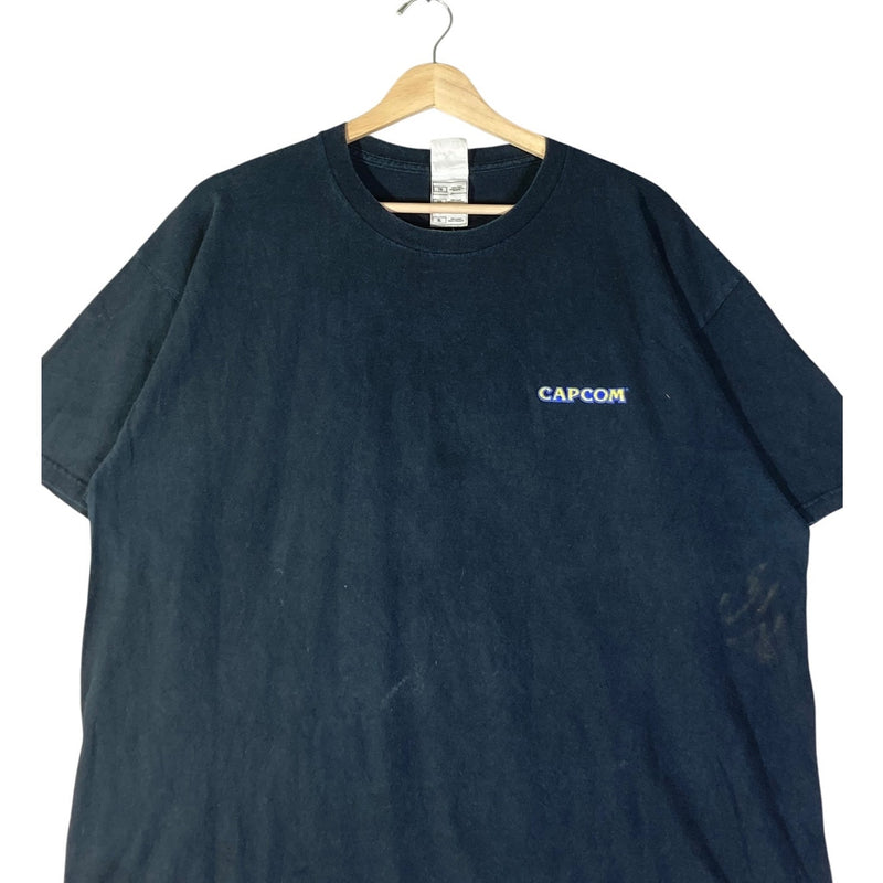 Vintage Capcom Darkwatch Video Game T-Shirt