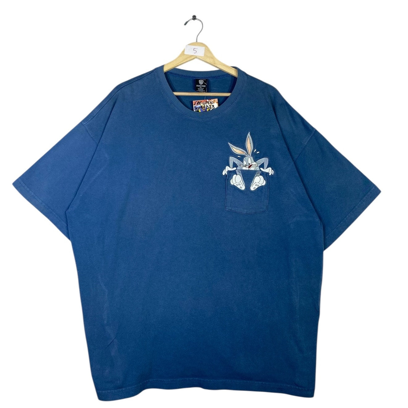 Vintage Looney Tunes Bugs Bunny T-Shirt XXL