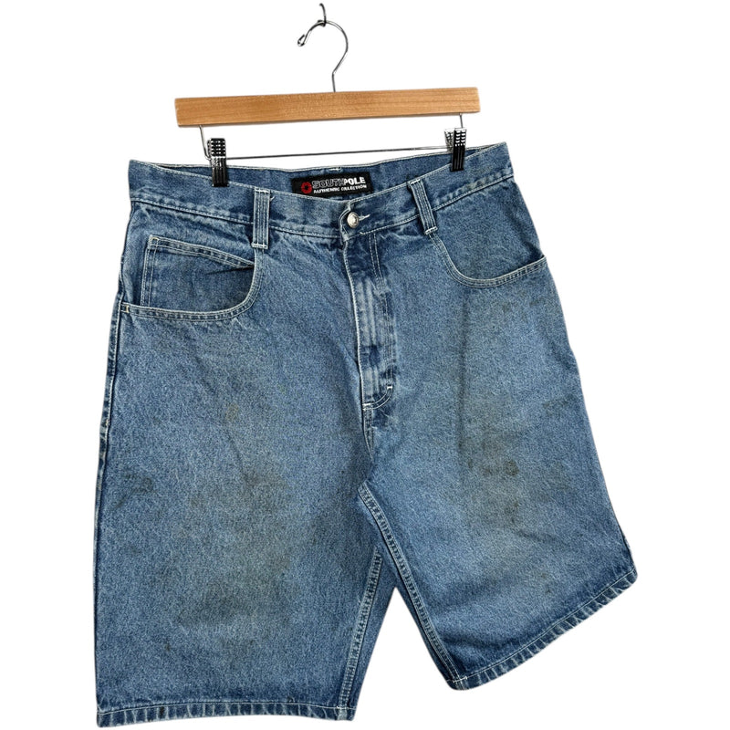 Vintage Southpole Denim Jean Shorts 36