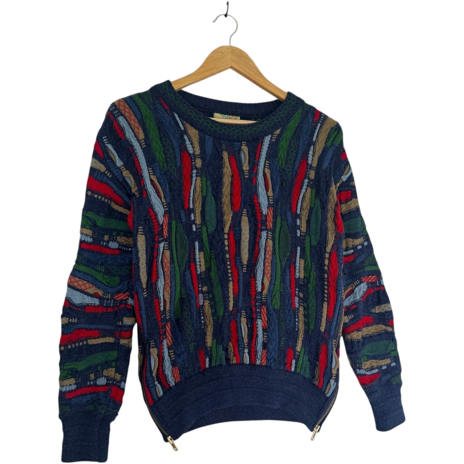 Vintage COOGI Knit Sweater