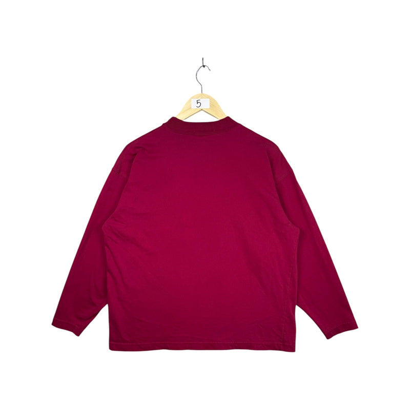 Vintage Marithé François Girbaud Long Sleeve T-Shirt