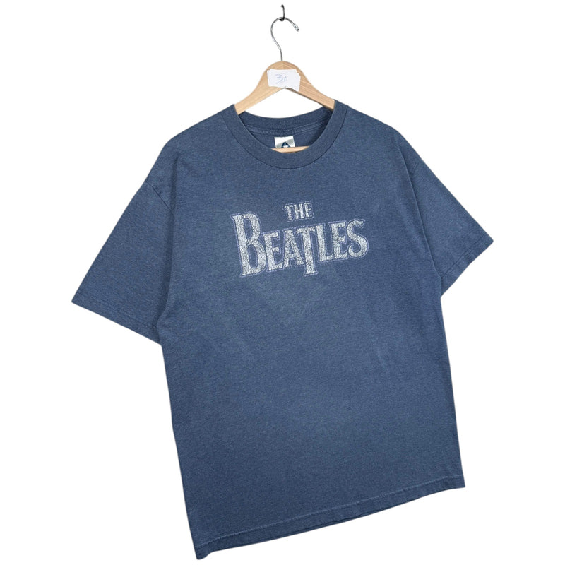 Vintage The Beatles Band T-Shirt