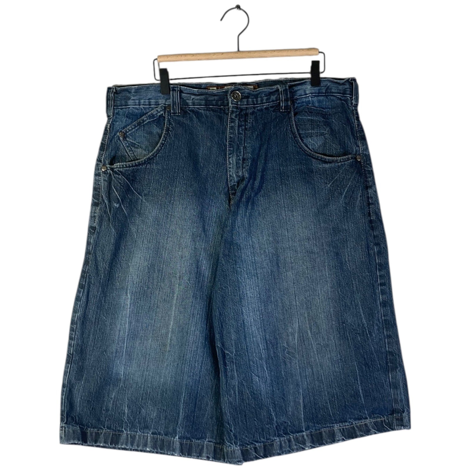 Vintage Mecca Denim Shorts 38