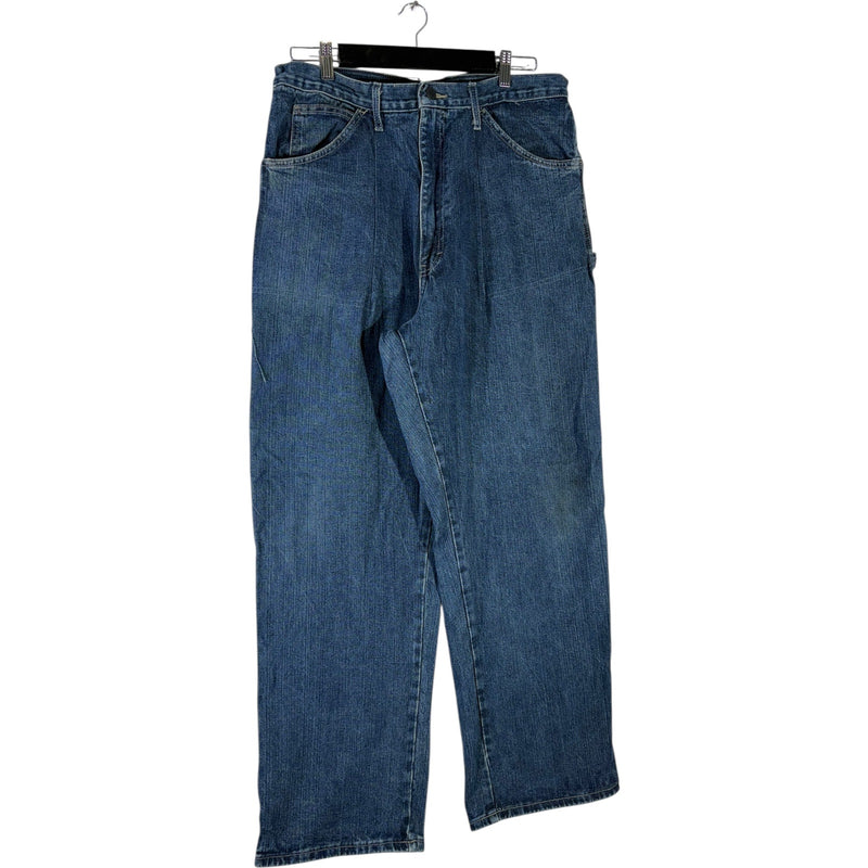 Vintage Dickies Baggy Carpenter Denim Jeans 44