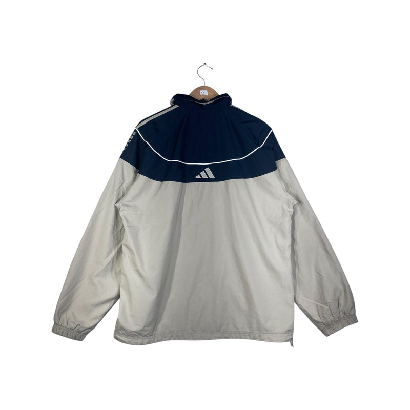Vintage Adidas Two Toned Track Jacket