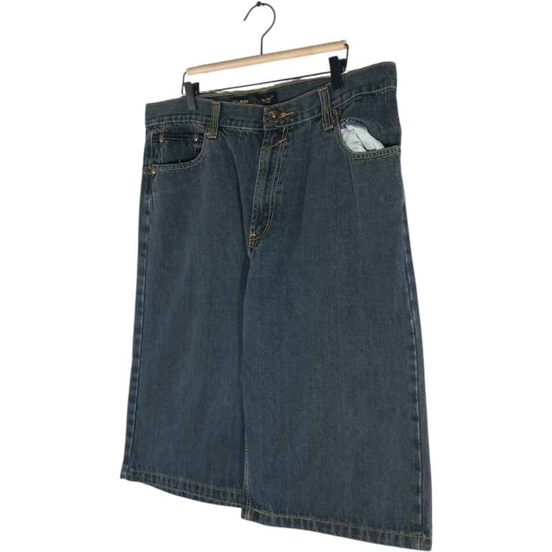 Vintage NBNgear Denim Shorts 38