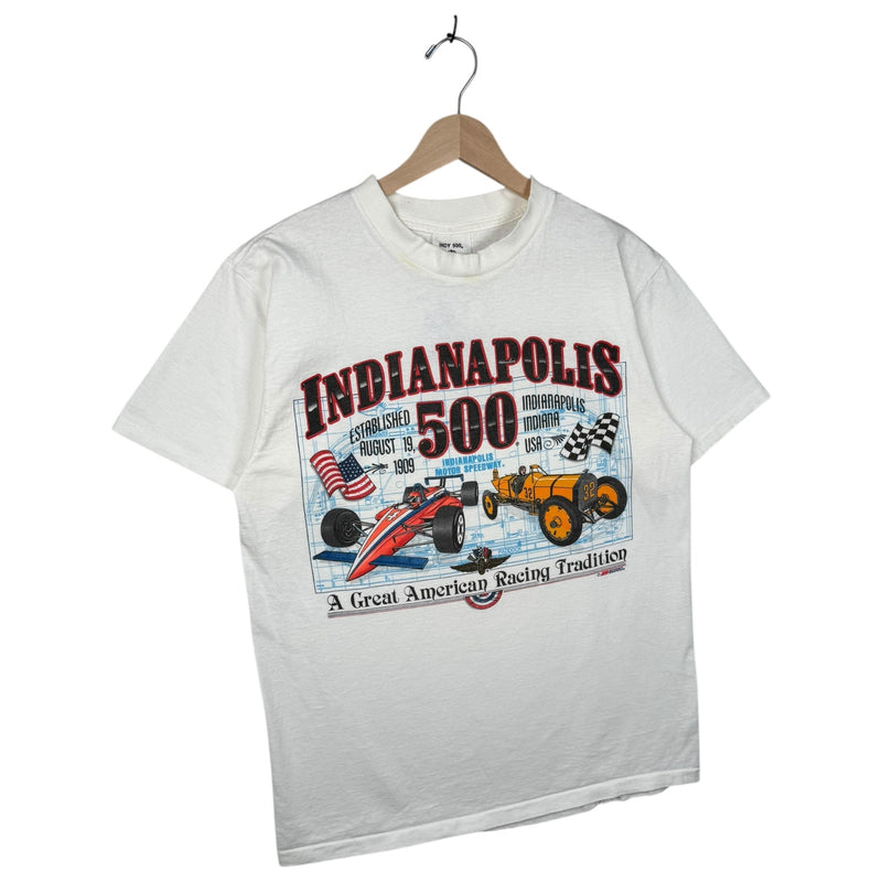 Vintage Indianapolis 500 Great American NASCAR T-Shirt