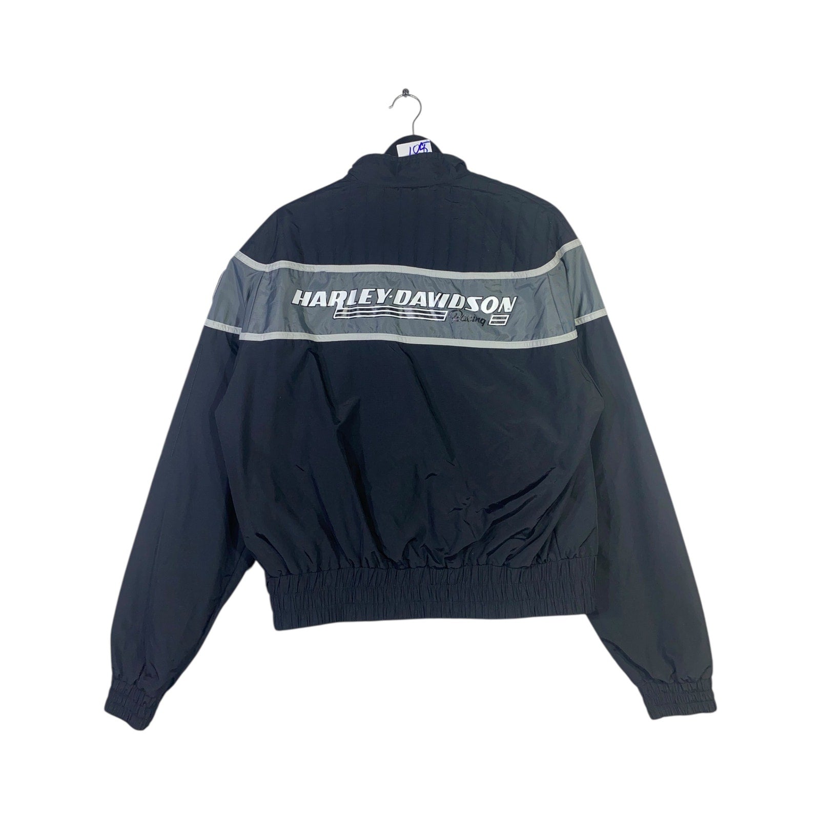 Vintage Harley Davidson Moto Jacket