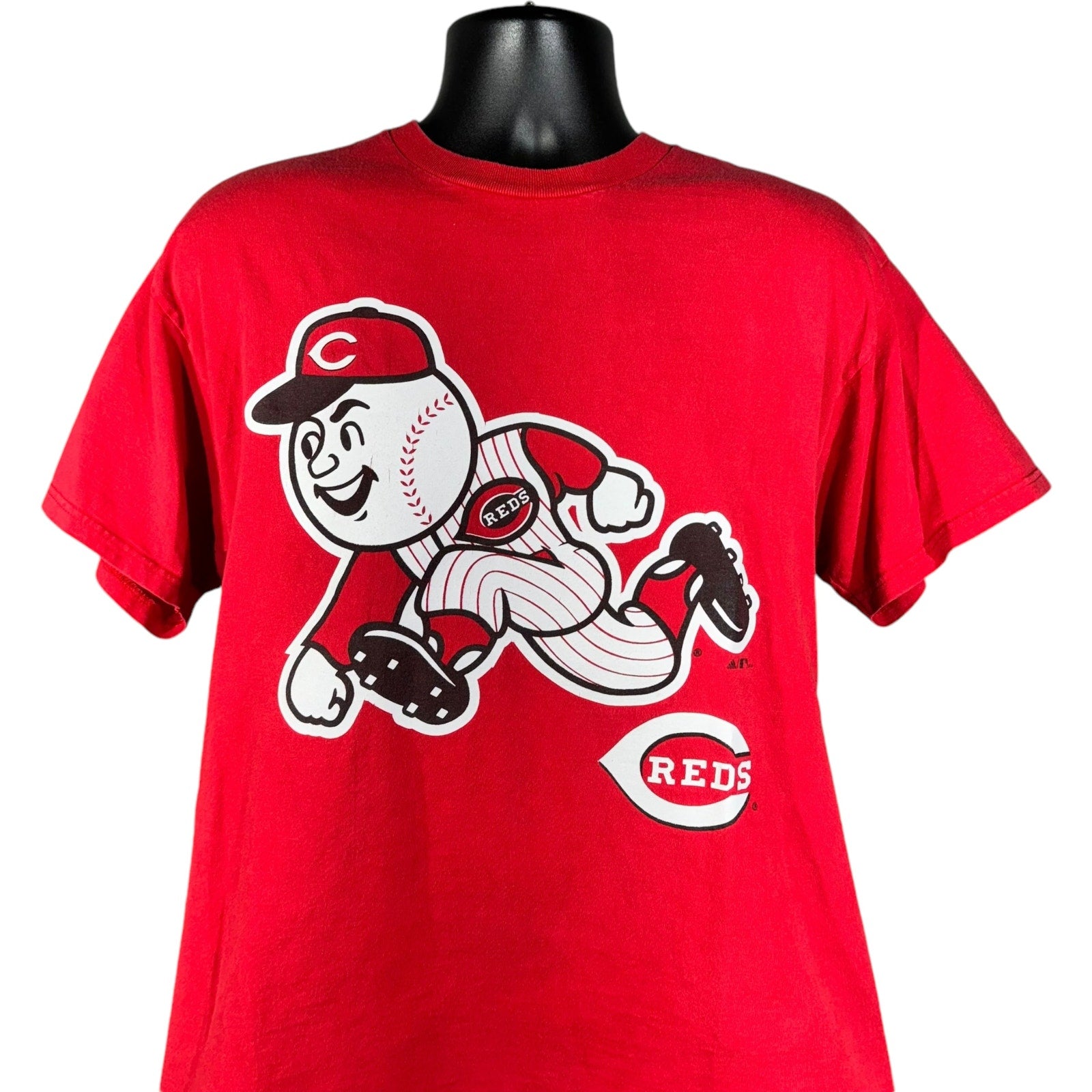 Vintage Adidas Cincinnati Reds MLB Tee