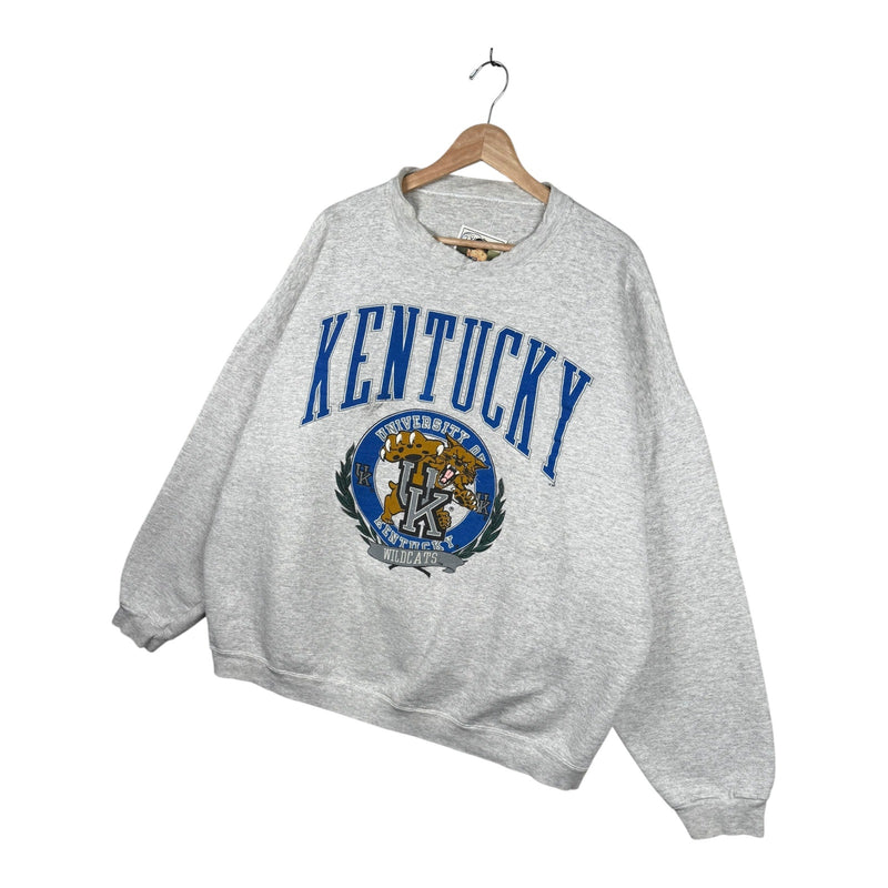 Vintage University Of Kentucky Wildcats Crewneck