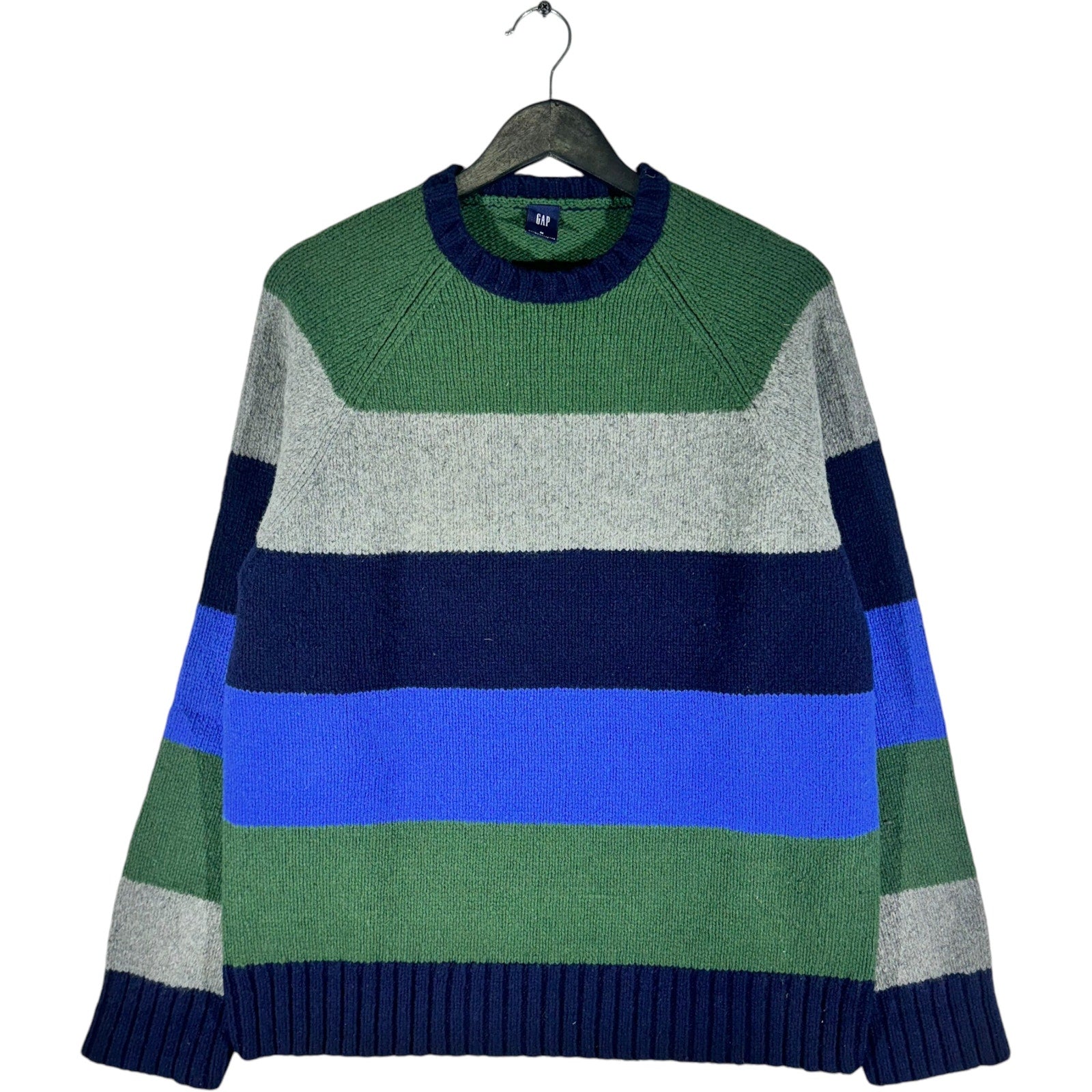 Vintage GAP Striped Sweater