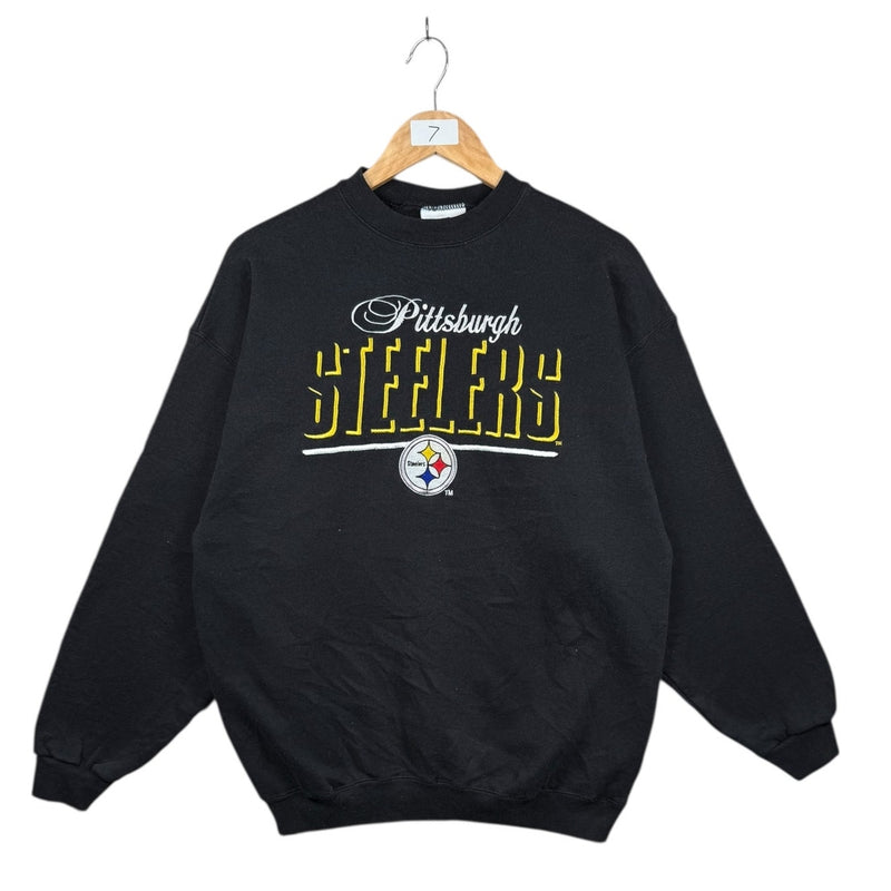 Vintage Pittsburgh Steelers NFL Sweatshirt Crewneck