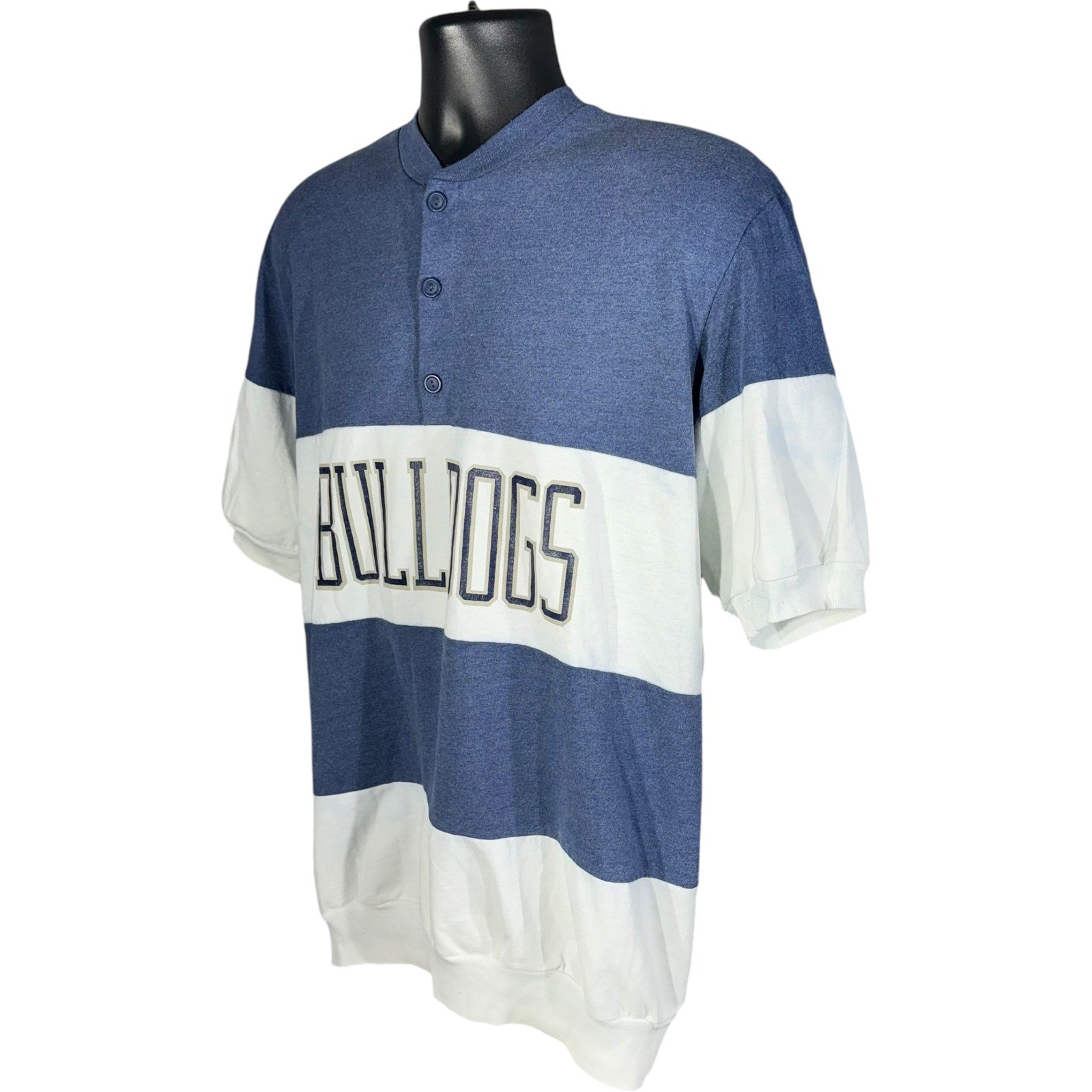 Vintage Georgetown Bulldogs University Tee