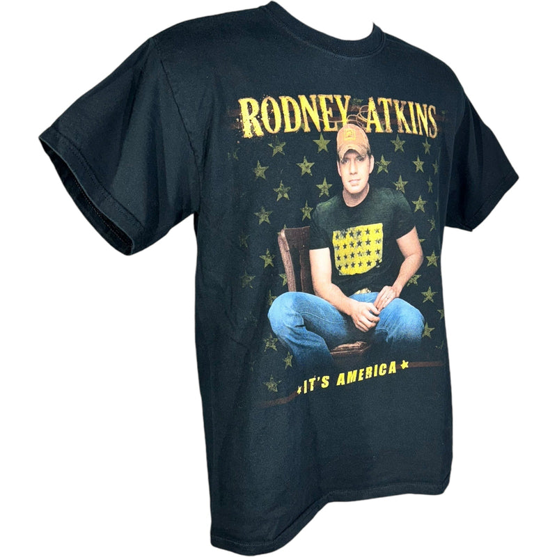 Vintage Rodney Atkins It's America Tour Tee