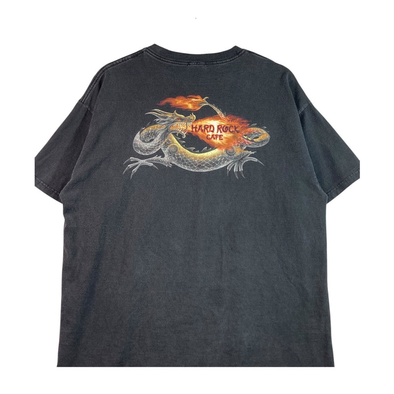 Vintage Hard Rock Cafe Maui Dragon T-Shirt