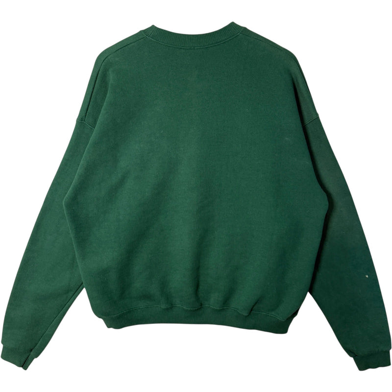 Vintage USA American Flag Crewneck