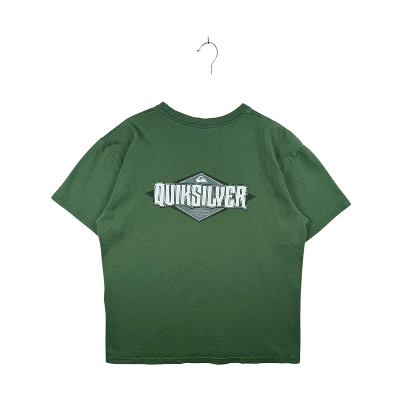 Vintage Quicksilver Boardriding T-Shirt