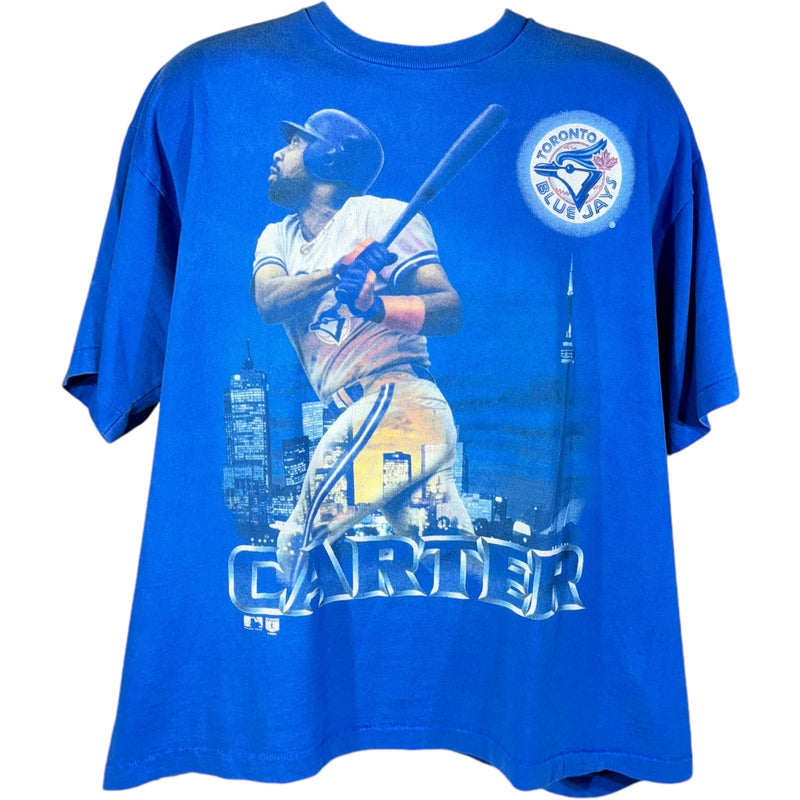 Vintage Toronto Blue Jays Joe Carter MLB Tee