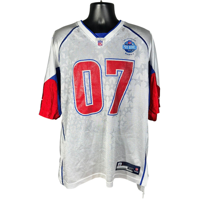 Vintage Reebok Hawaii All-Star Pro Bowl #7 Jersey