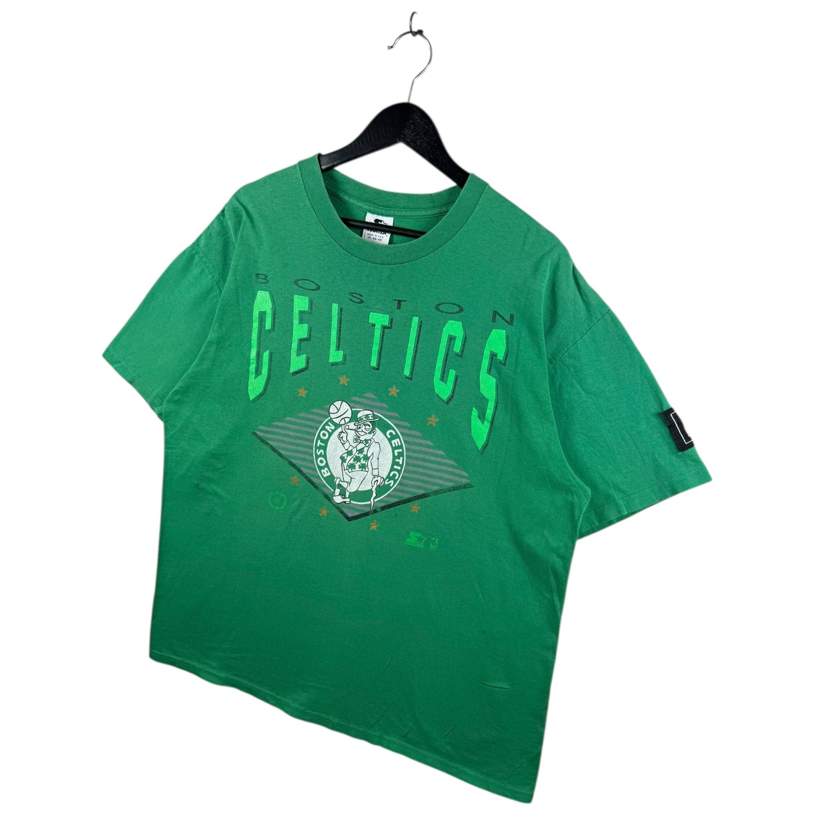 Vintage Starter Boston Celtics NBA T-Shirt
