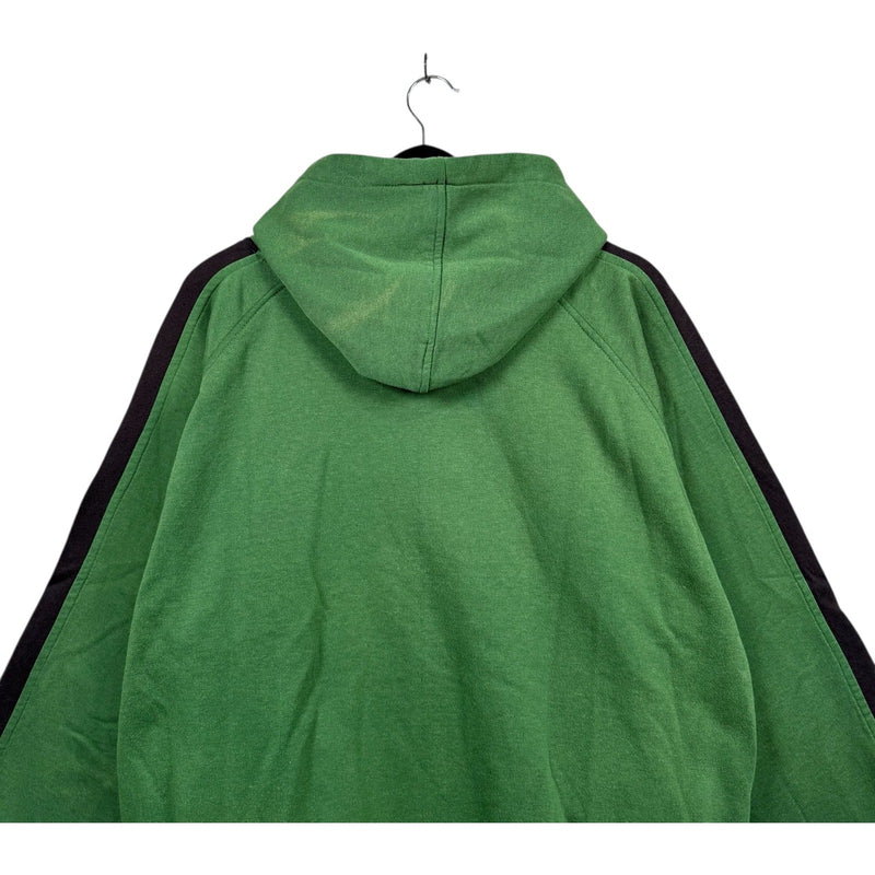 Vintage Marshall University Chest Spellout Hoodie