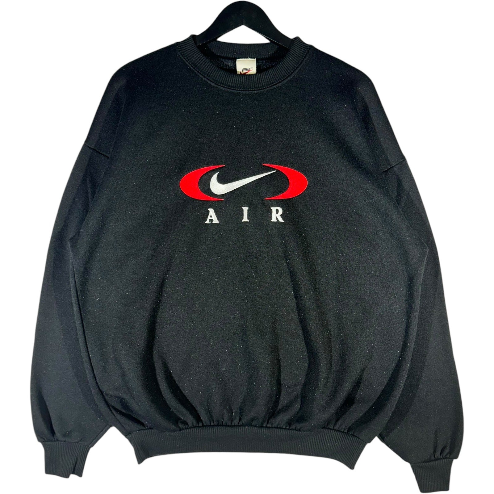 Vintage Nike Air Chest Swoosh Crewneck 90s