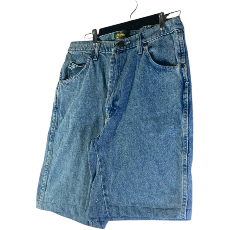 Vintage Cabela's Denim Shorts 36