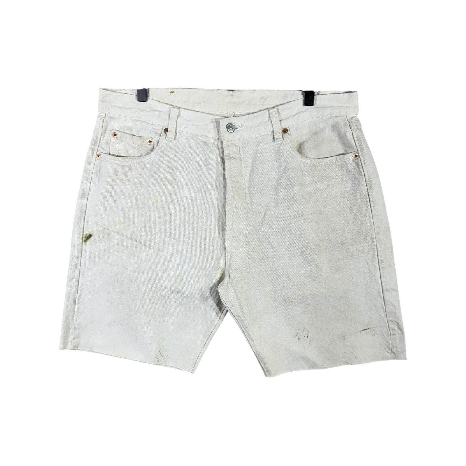 Vintage Levi's Denim Shorts 37