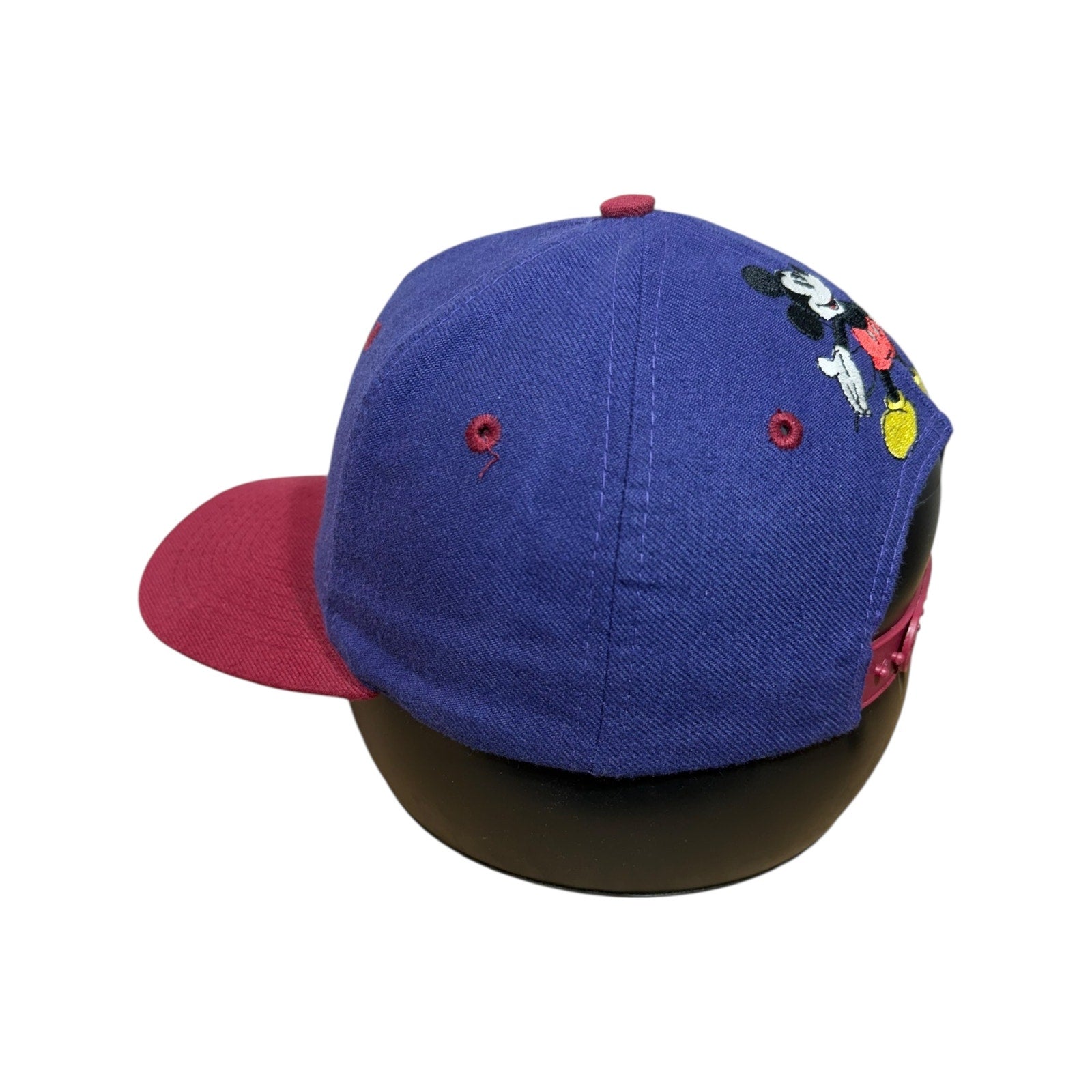 Vintage Mickey & Co. Snapback Hat