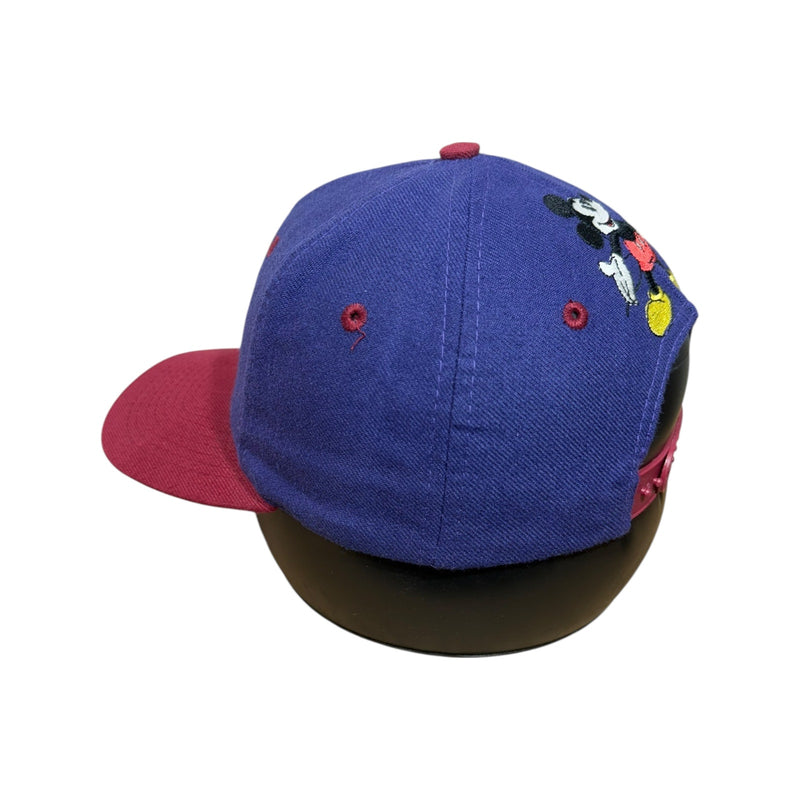 Vintage Mickey & Co. Snapback Hat