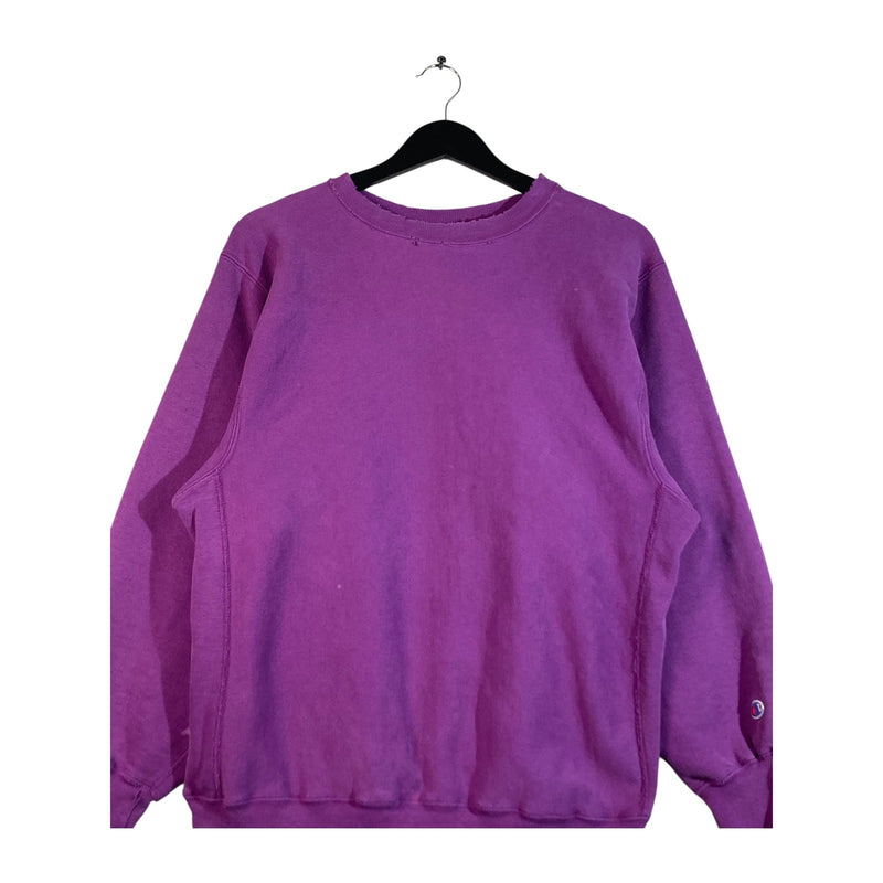 Vintage Champion Sweatshirt Crewneck
