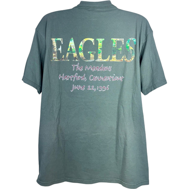 Vintage Eagles "The Concert For Walden Woods" Concert Tee