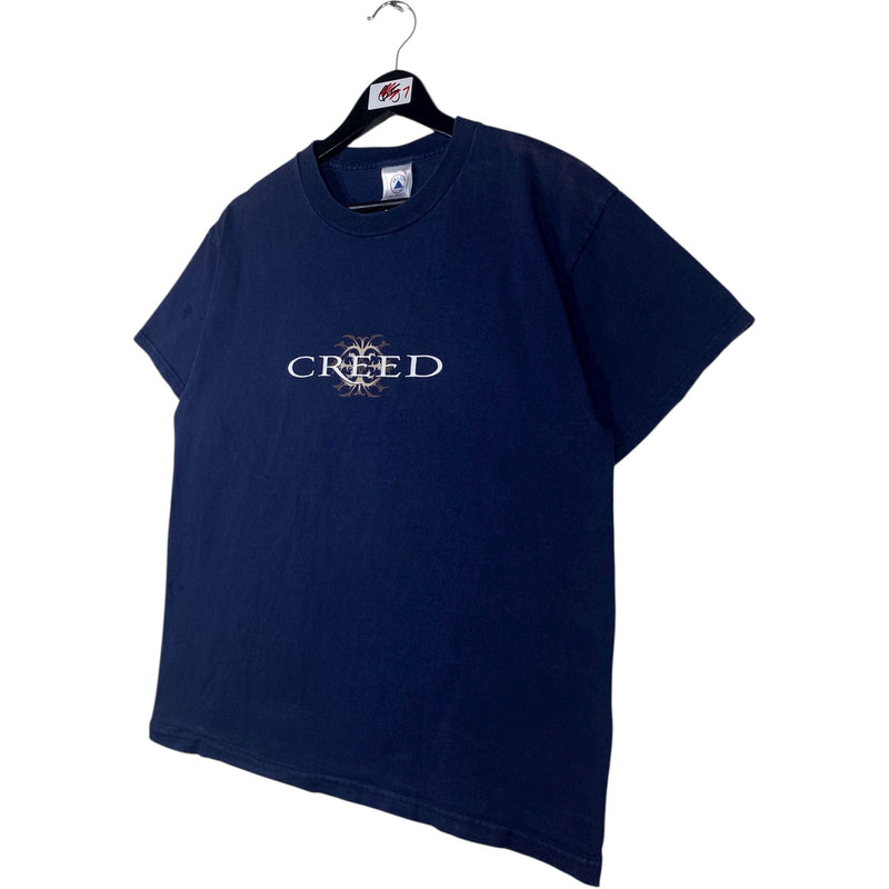 Vintage Creed Human Clay Tour Graphic T-Shirt