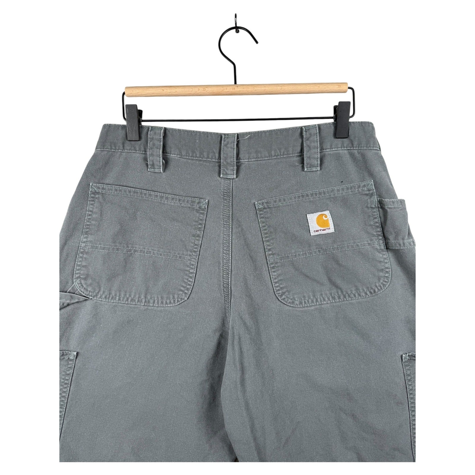 Vintage Carhartt Utility Cargo Shorts 33