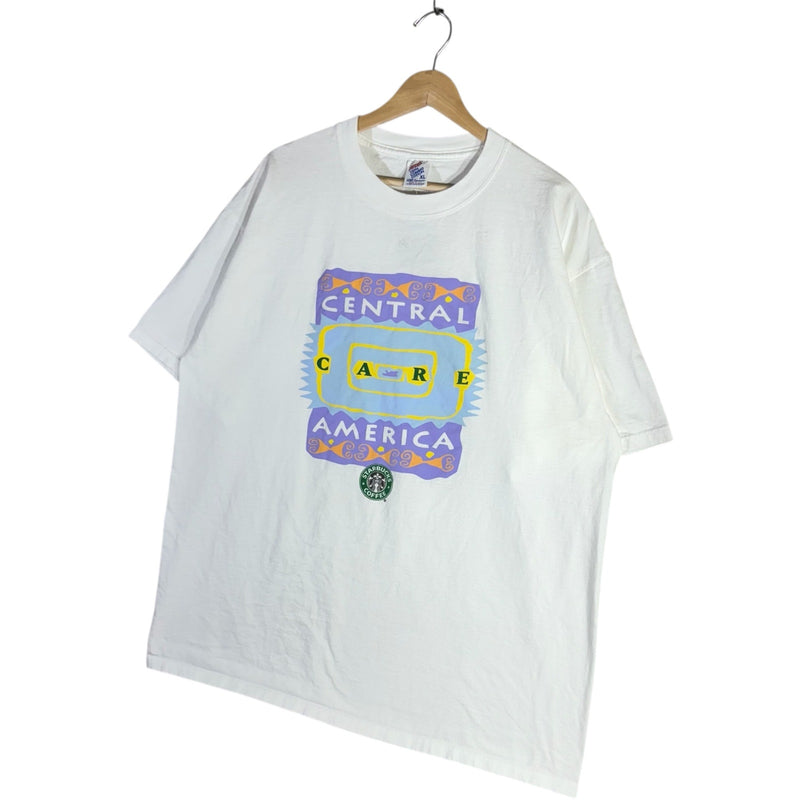 Vintage Starbucks Central America Tee