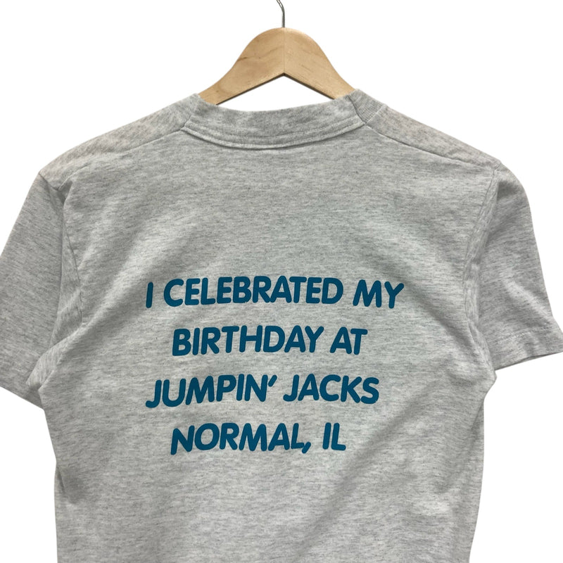 Youth Vintage Jumpin' Jacks Birthday Party Tee