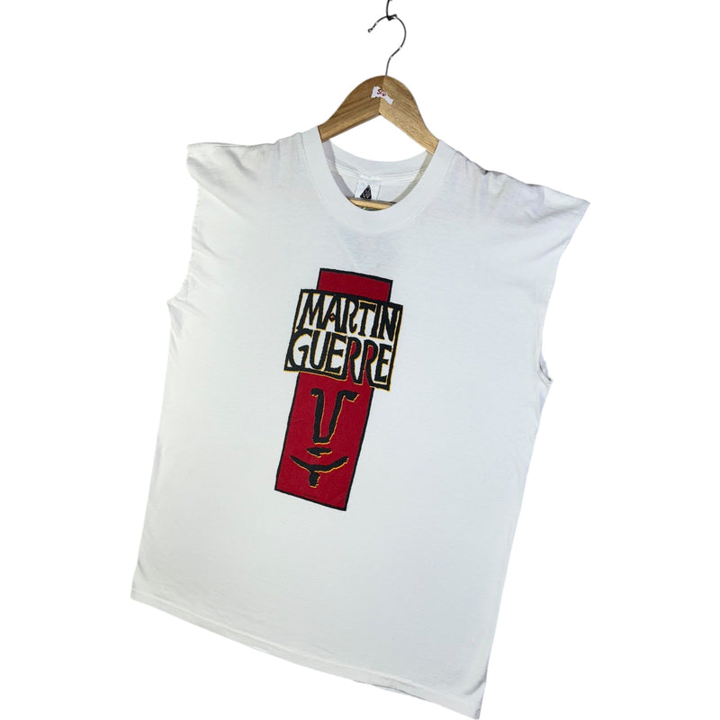 Vintage Martin Guerre Muscle Sleeves Muscle Tee Tank Top