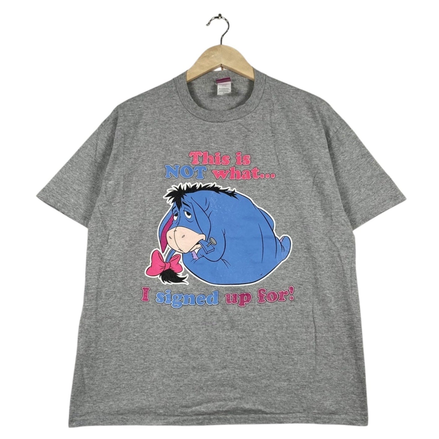 Vintage Walt Disney Eeyore T-Shirt