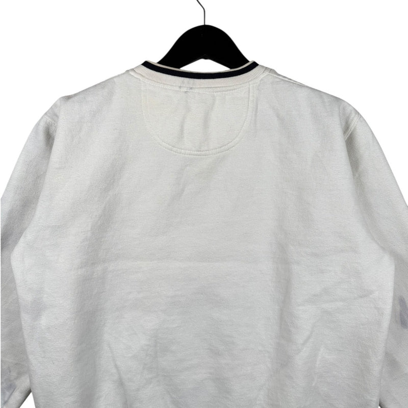 Vintage Disney Mickey Mouse Embroidered Crewneck