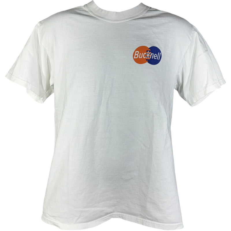 Vintage Bucknell University MasterCard Praody Tee