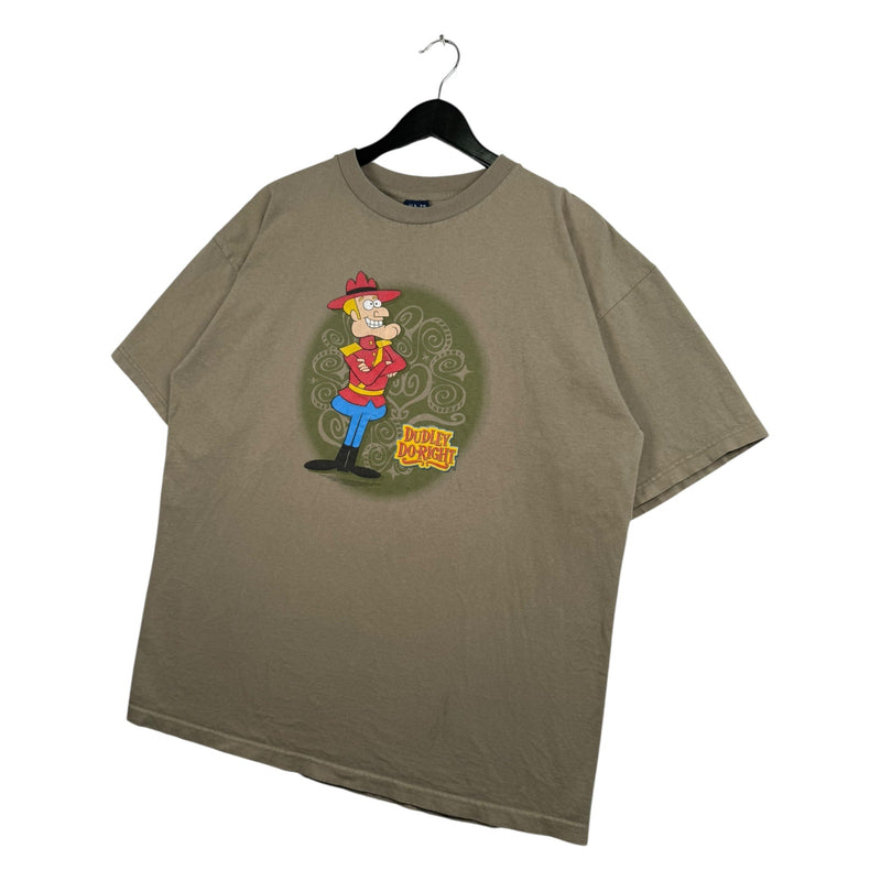 Vintage Dudley Do-Right Graphic T-Shirt